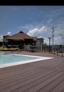 Fully Furnished 1 Bedroom Condo at One Oasis, Cagayan de Oro City - Cagayan de Oro - 2