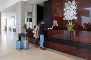 Van der Valk Hotel Düsseldorf - Düsseldorf - 6