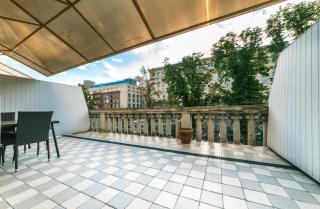 Kreschatik 21 with terrace 2BR - Kiev - 7