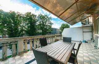 Kreschatik 21 with terrace 2BR - Kiev - 2