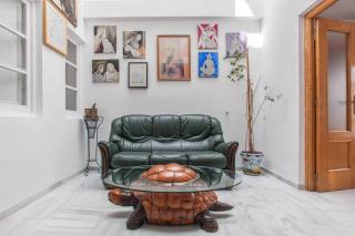 La Casa de Artista, Zona Museo - Sevilla - 9