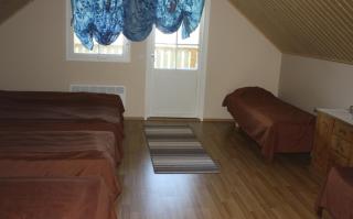 Surkeenjärven Jaakon talot - 1