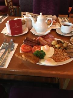 Station House Hotel Letterkenny - Letterkenny - 6