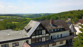 Landhotel Fernblick - Hümmerich - 7