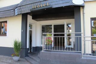 Landhotel Fernblick - Hümmerich - 5