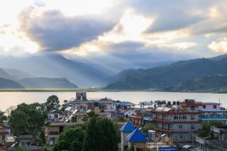 Hotel Tulsi - Pokhara - 7