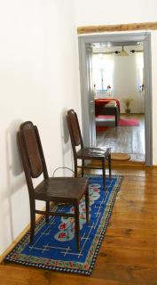 Casa cu zorele, Crit 189 - 2