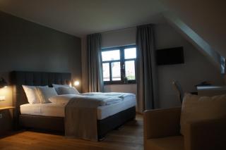 Hotel Dorfmühle - Lehrberg - 9