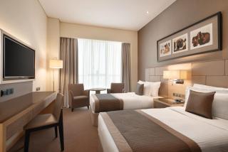TRYP by Wyndham Abu Dhabi City Center - Abu Dhabi - 6