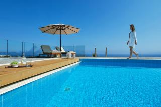Premium SeaView Villa GG with Private Pool, Sauna and Gym - Bridgeport - 7