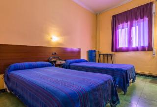 Hostal Urgell - Balaguer - 5