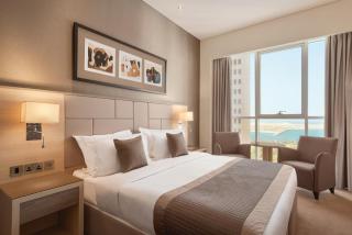 TRYP by Wyndham Abu Dhabi City Center - Abu Dhabi - 8