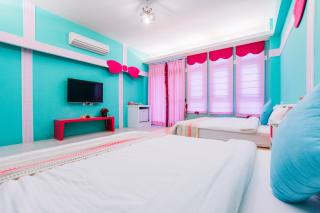 Capri Homestay - Città di Hualien - 8