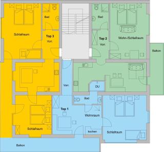 Apart Harmonie - Kappl - 1