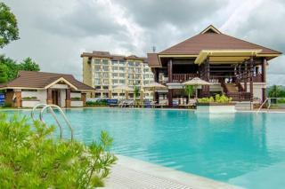 Fully Furnished 1 Bedroom Condo at One Oasis, Cagayan de Oro City - Cagayan de Oro - 1