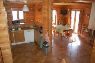 Spacieux Chalet - Les Chapelles - 5