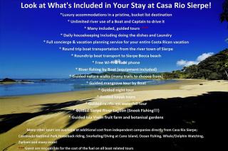 Casa Río Sierpe - 5