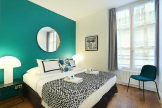 Rent a Room - Residence Blanche - Parijs - 7