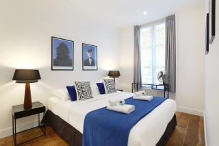 Rent a Room - Residence Blanche - Parijs - 5