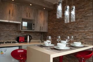 Amg Apartments - Santiago - 4