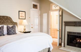 1801 First Luxury Inn - Napa - 9