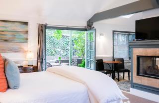 1801 First Luxury Inn - Napa - 1