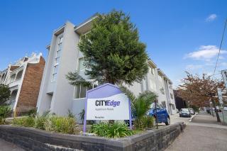 City Edge East Melbourne Apartment Hotel - 0