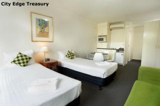 City Edge East Melbourne Apartment Hotel - Melbourne - 2