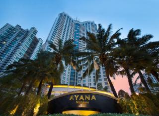 AYANA Midplaza JAKARTA - Jacarta - 0