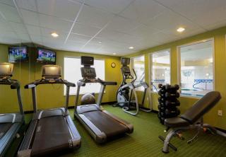Fairfield Inn and Suites by Marriott Marion - Marion - 7