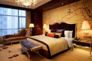 Wanda Realm Taizhou - Taizhou - 4