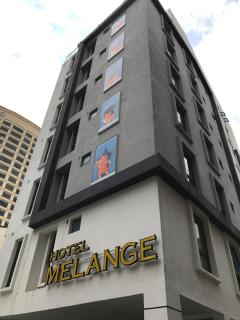 Melange Boutique Hotel Bukit Bintang - 8