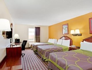 Super 8 by Wyndham Forrest City AR - 3