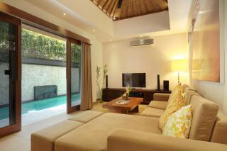 Villa The Hotman Paris II Seminyak - Seminyak - 4