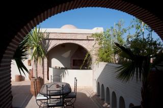 Riad Granvilier - Marrakesh - 0