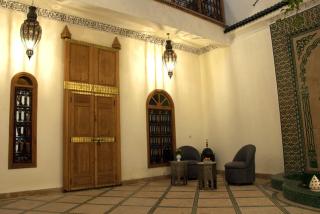 Riad Granvilier - Marrakesch - 3