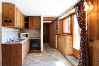 Appartamento con prato privato e BBQ - Cogne - 9