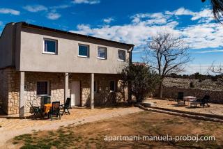 Manuela Apartmani Proboj - Pag - 8