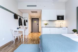 Biz Apartment Hammarby Sjöstad - 1