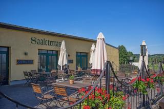 Gastwirtschaft & Hotel Hallescher Anger - Naumburg - 8