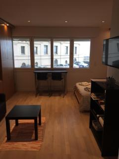 Studio Québec Vue Mer - Saint Malo - 9