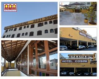 Hotel Cosini - São Sebastião do Paraíso - 0