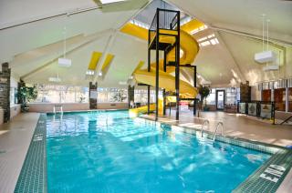 Pocaterra Inn & Waterslide - Canmore - 8