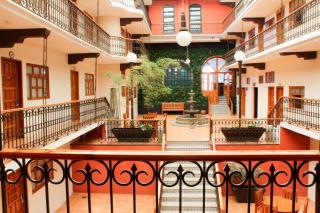 Hotel Santa Fe - Tlatlauquitepec - 0