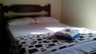 Pousada Moporã, a antiga pousada do Waldir, com amplas suítes no centro de Aiuruoca - 9