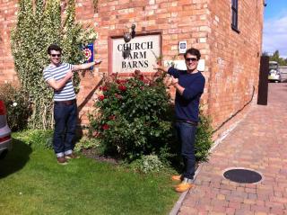 Church Farm Barns - 2