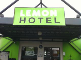 Lemon Hotel - Tourcoing - Tourcoing - 6