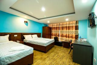 Everest Holiday Inn - Kathmandu - 1