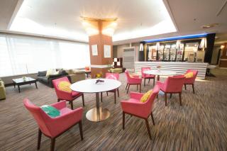 Grand Park Hotel Panex Iwaki - Iwaki - 3