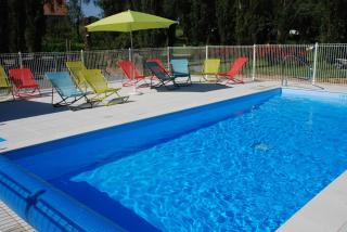 Camping les Tournesols - Sillé-le-Guillaume - 9